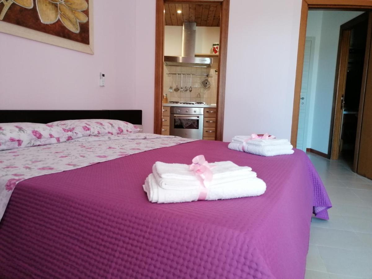Boat Dreams , Garden Relax Apartment Matino Luaran gambar
