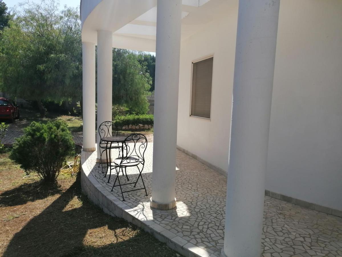 Boat Dreams , Garden Relax Apartment Matino Luaran gambar