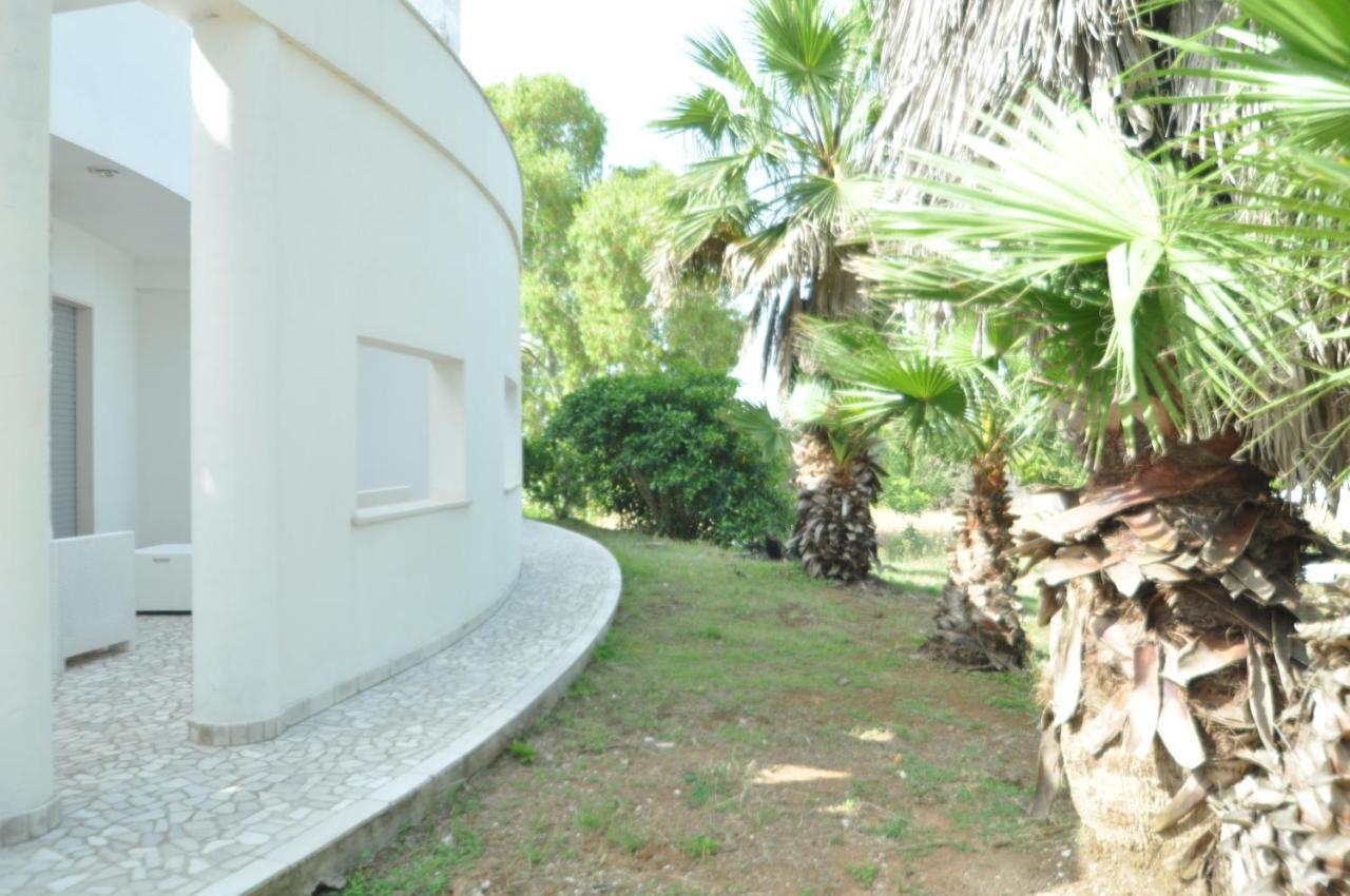 Boat Dreams , Garden Relax Apartment Matino Luaran gambar