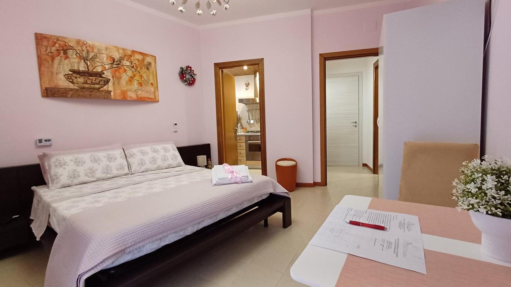 Boat Dreams , Garden Relax Apartment Matino Luaran gambar
